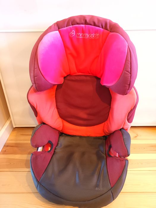 Fotelik do samochodu 15-36 kg