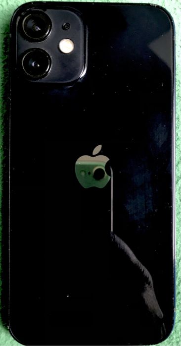 Apple iPhone 12 mini + 3 Etui