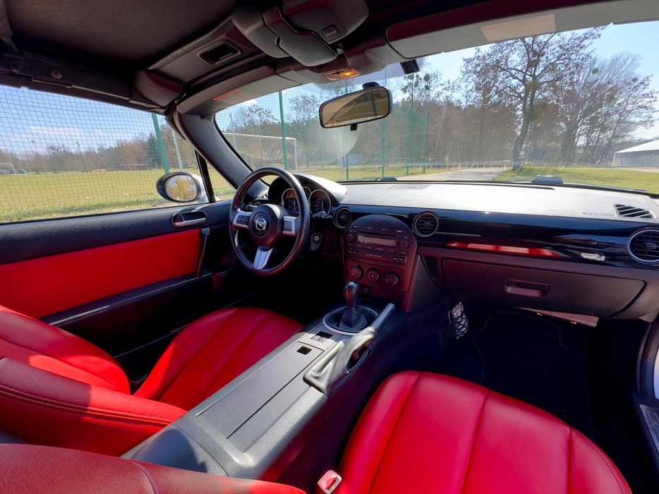 Mazda MX-5 NC 2.0 160km