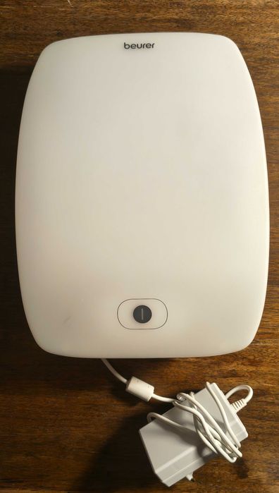 Beurer TL 41 - lampa do fototerapii - antydepresyjna