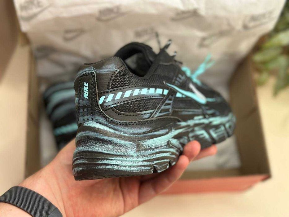 АКЦІЯ! Кросівки Nike Initiator Black Mint  40 - 45