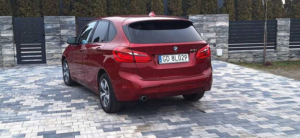 BMW Seria 2