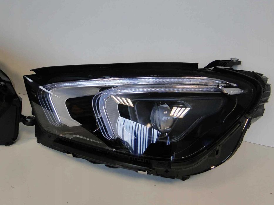 Mercedes Benz GLE W167 C167 Led Hign Performance