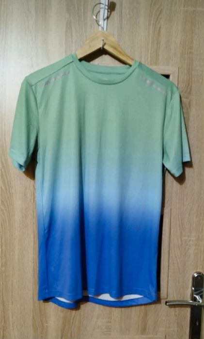 T-shirt męski sportowy, treningowy