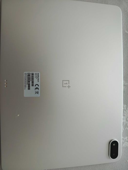 Rezerwacja Tablet OnePlus Pad 3 16GB RAM, 512GB pamięci