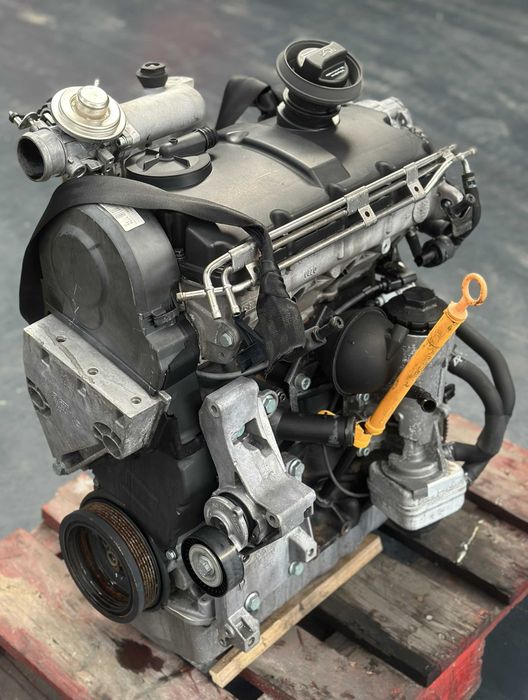 Motor  VW/SEAT/SKODA 1.9 TDI 100 CV ATD