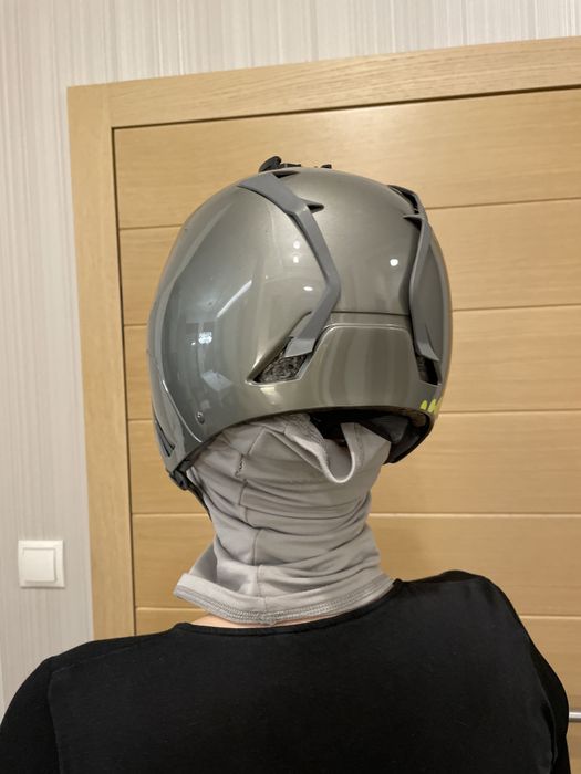 Kask wedze 53-56cm junior rower hulajnoga