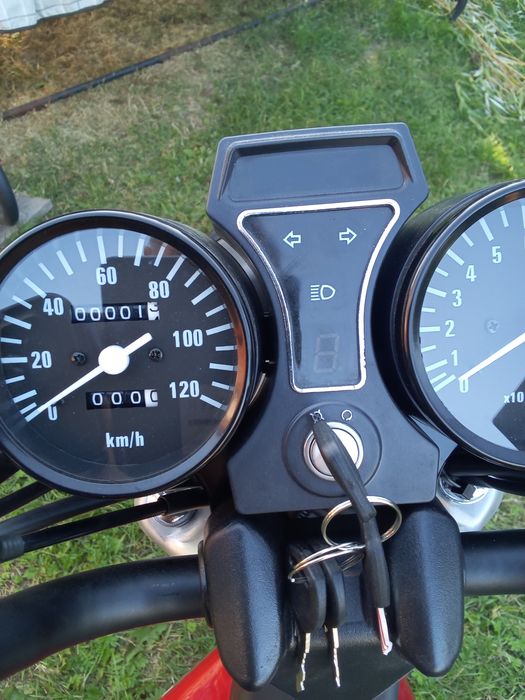 Спарк 125 2026 рік
