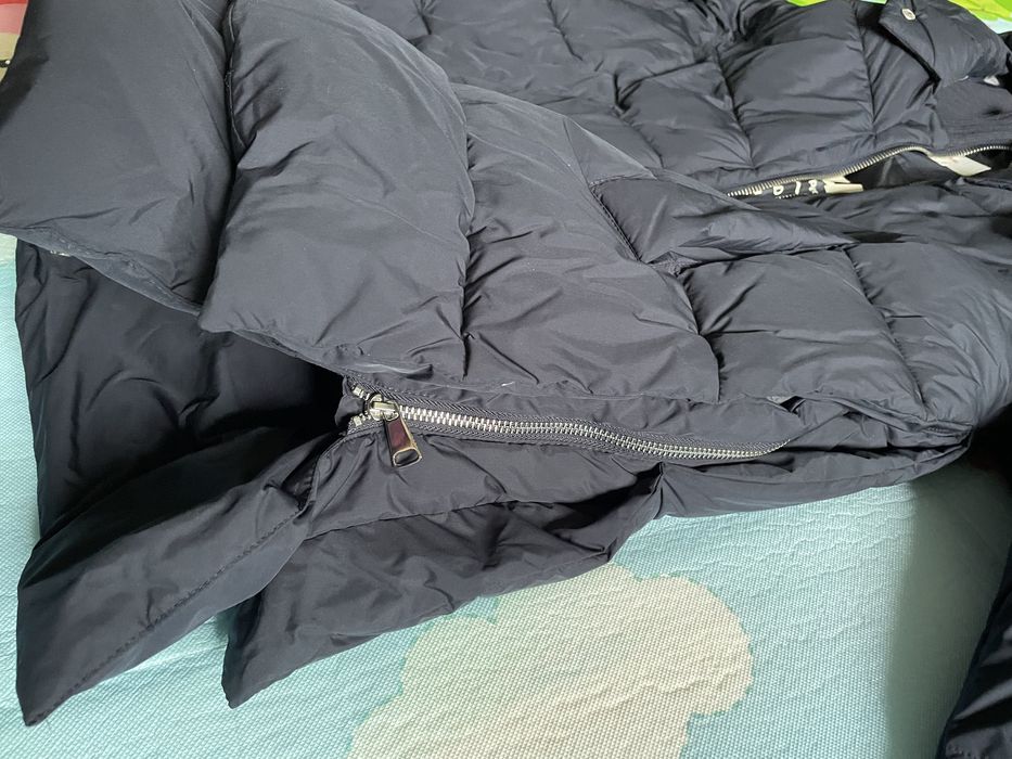 Ciążowa kurtka zimowa damska oversize st oliver M,L, XL