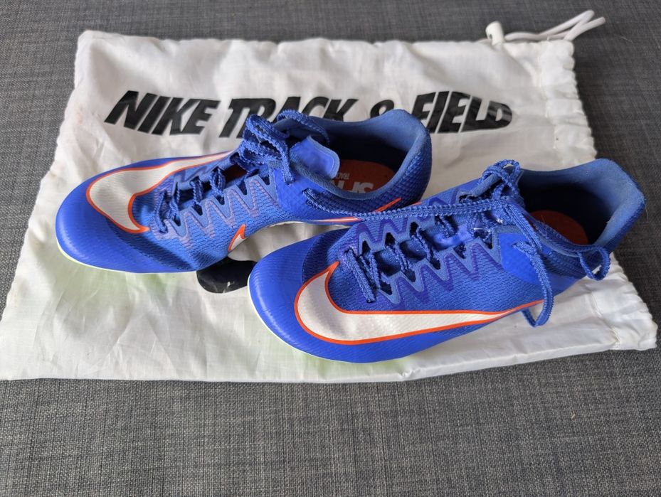 Buty biegowe - kolce Nike 39