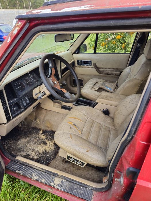 2 jeeps cheroke xj 1994