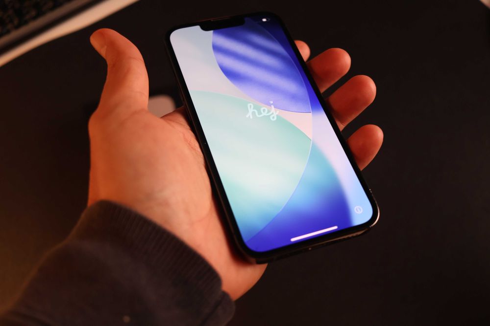 iPhone 13 Pro 256GB com caixa