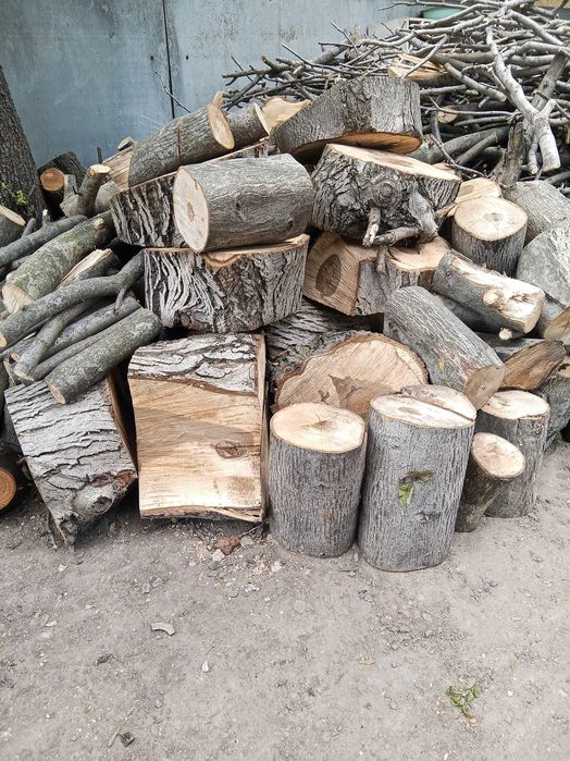 продам дрова ореха