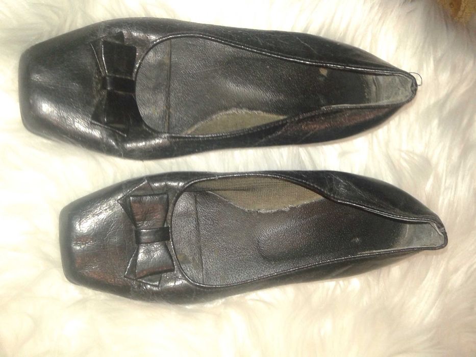 Buty dziewczęca 35, Pantofle dziewczęce 35