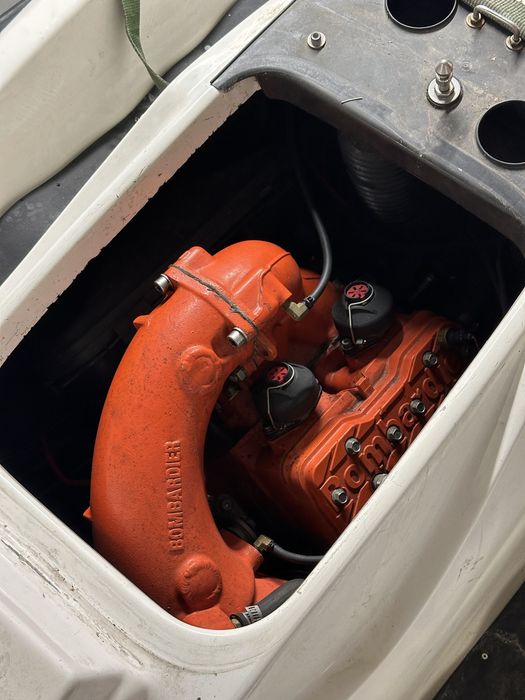 Skuter Wodny Sea Doo GSX Bombardier