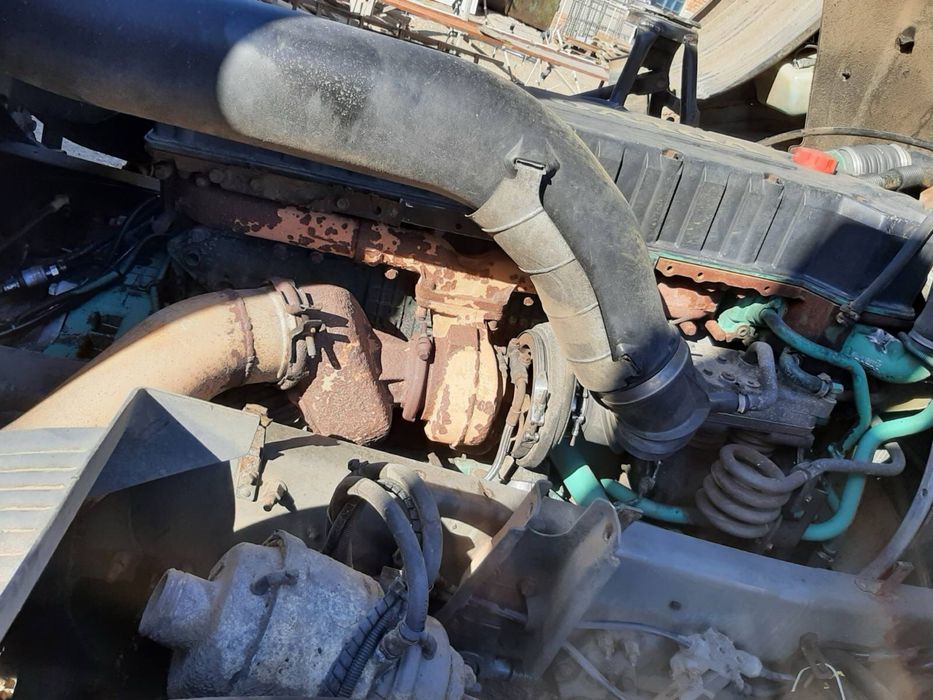 Продам двигун Volvo FH 12. 420 Євро 3