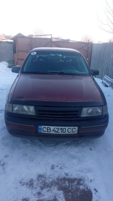 Опель вектра А 1992року