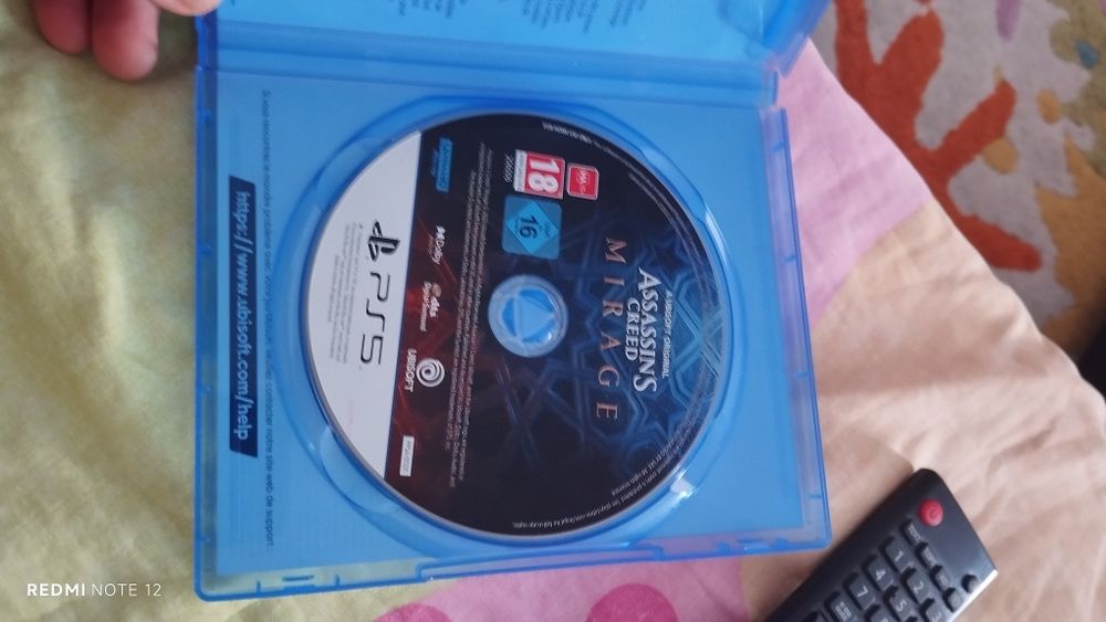 Assassino Creed Mirage