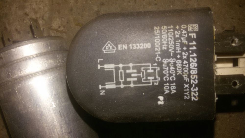 częśći do pralkii Pollar ,Gracja. Bosch