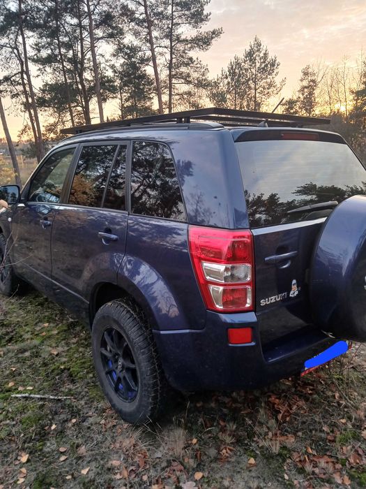 Suzuki Grand Vitara 2008r 2.0 LPG