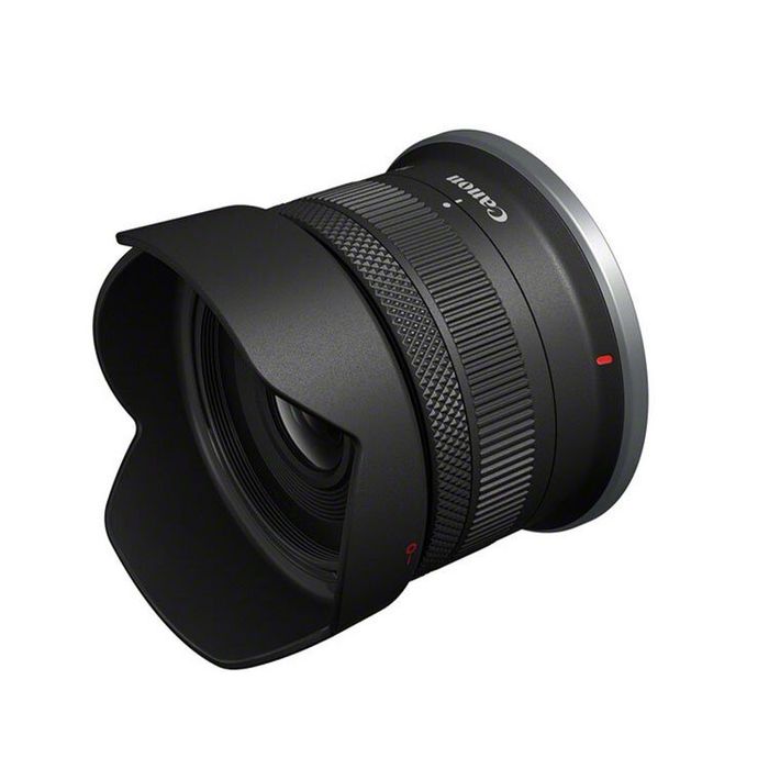 Objetiva Canon RF 10-18