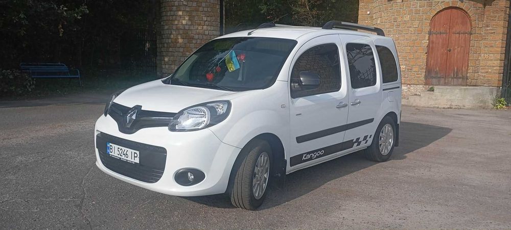 Продам Renault kangoo
