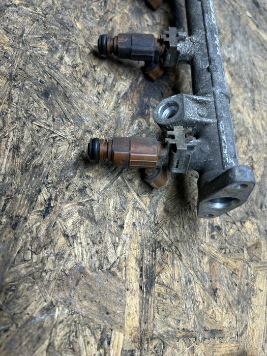 Форсунки Kia Sephia 2 1.8 Кіа Сефія бензин