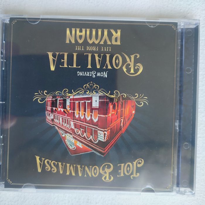 Аудіо СД(CD-DA) - G.ALLMAN - 2011 + J.BONAMASSA-2021 + The ANSWER-2011