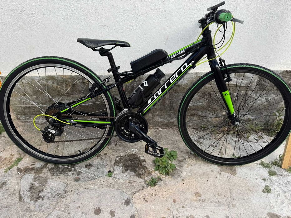 Kids electric bike