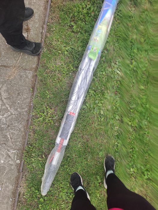 Suszarka na pranie vileda  sun lift 50 m . Nowa w opakowaniu