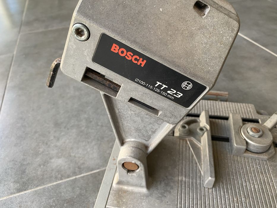 Suporte rebarbadora Bosch