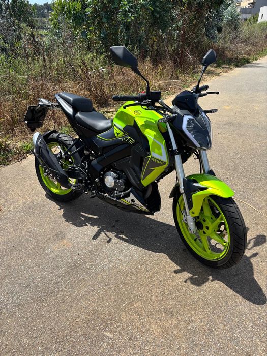Vendo Keeway RKF 125