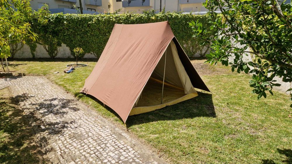 Tenda de Campismo Canadiana