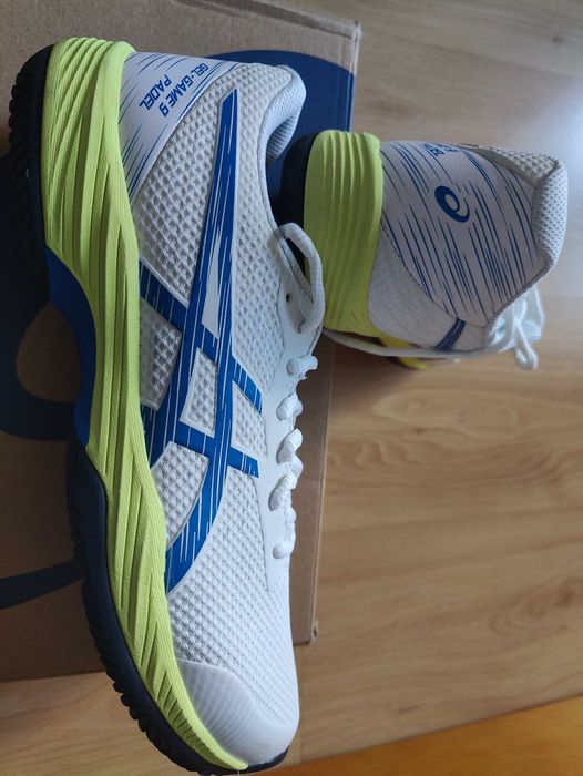 Sapatos Padel Asics Gel Game 9 - Novos
