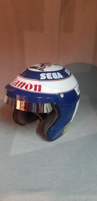 Arai Nigel Mansell