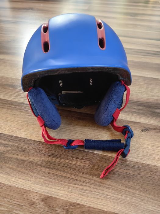 Kask narciarski dziecięcy Spiderman