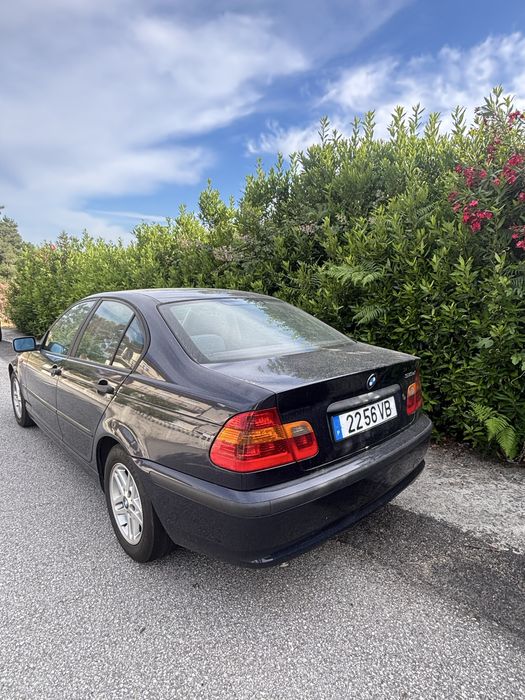 Vendo bmw 318d serie 3 e46