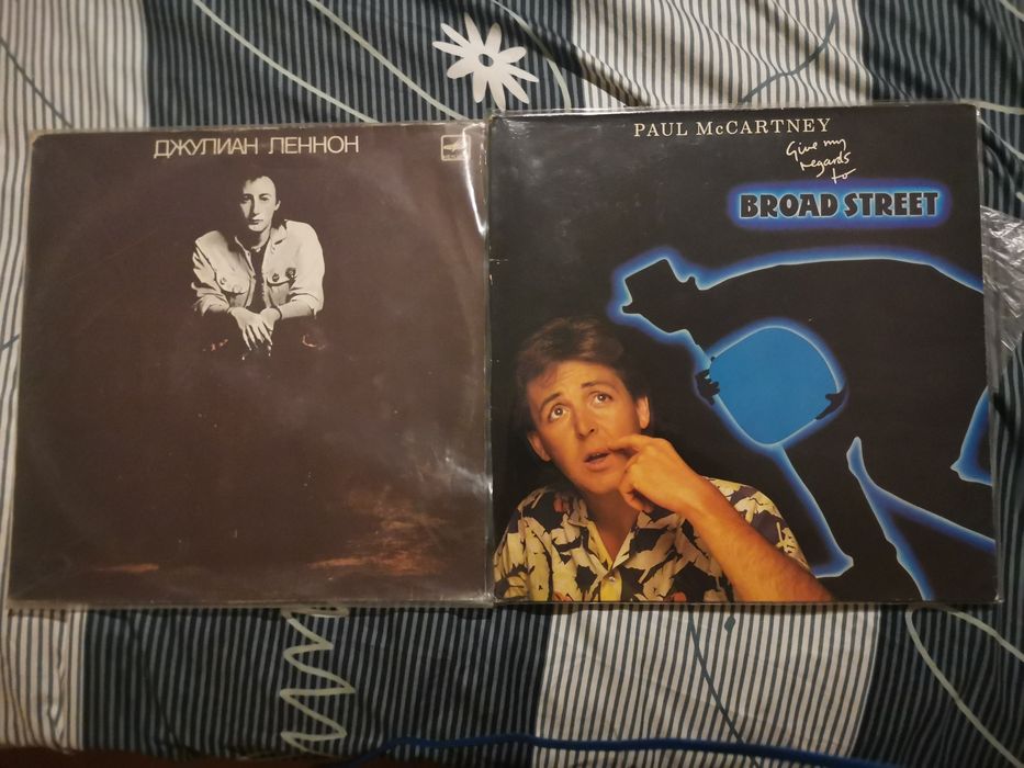 Paul McCartney.Пол Макартни. Винил. Фирма.