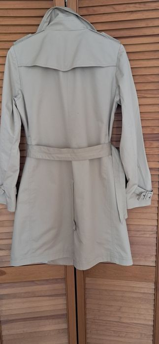 Płaszcz trencz Tatuum M