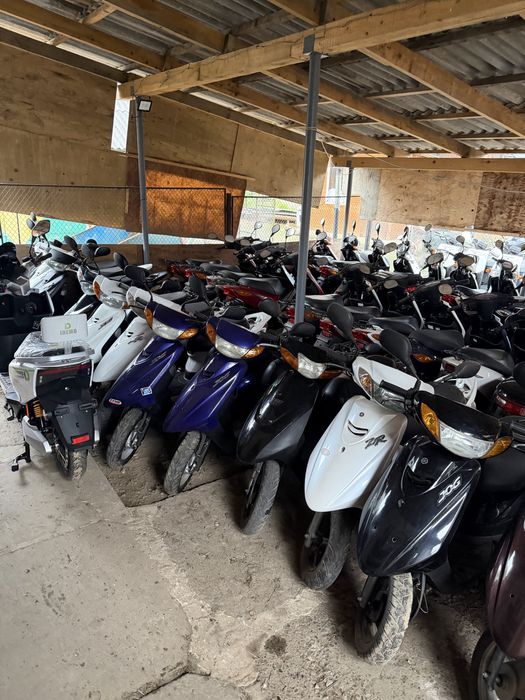 Honda Dio 110 JF58 Limited Свіжий 2019