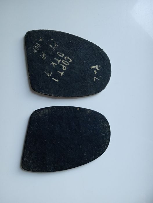 Профилактика на обувную подошву.Производство СССР,"антискольжение"