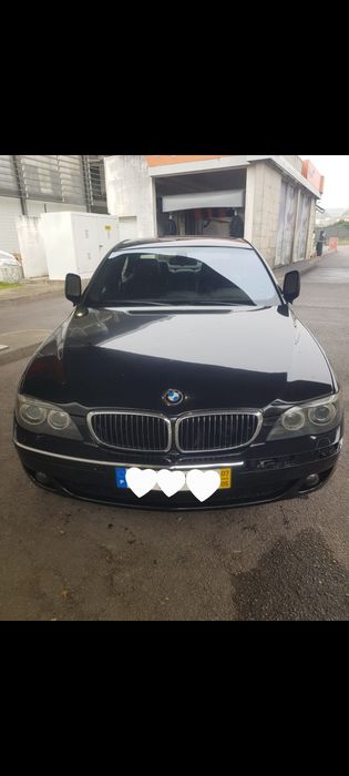 BMW 730d E65 Diesel — photo 3