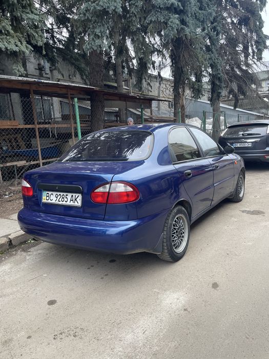 Daewoo Lanos 1.5