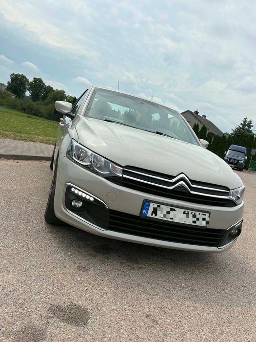 Citroen C-Elysee 2019r