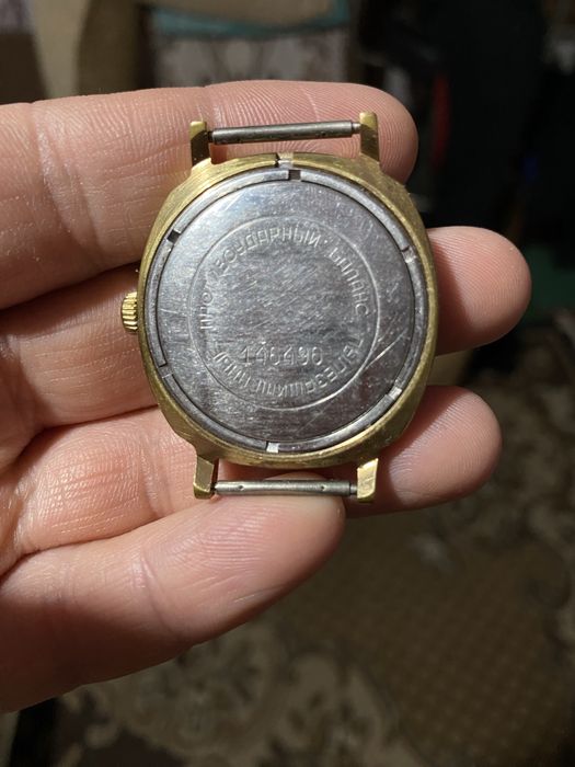 Часы слава, ракета ссср