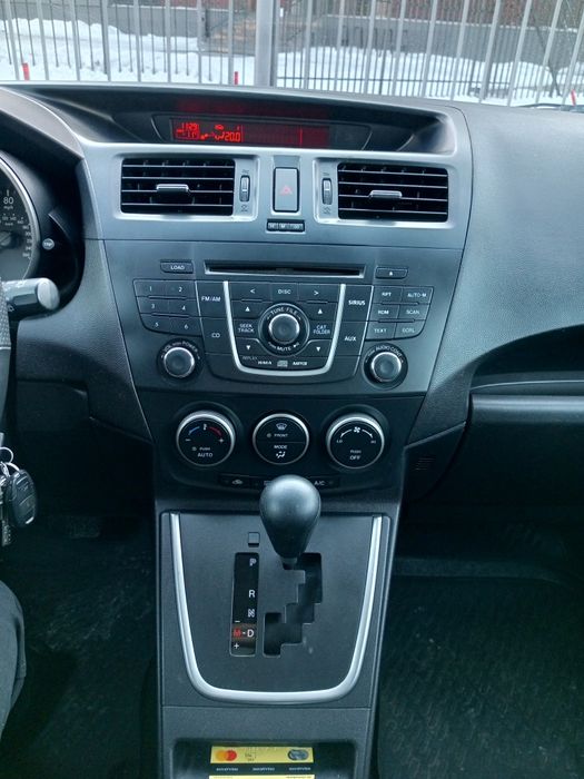 Mazda 5. 2011. 2.5 АКПП