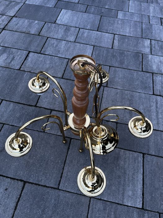 Piekna lampa dla Ciebie