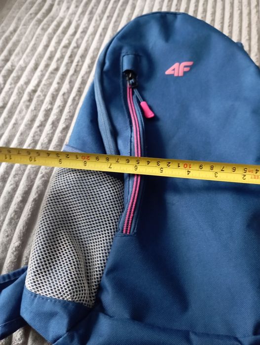 Mały plecak  firmy 4f