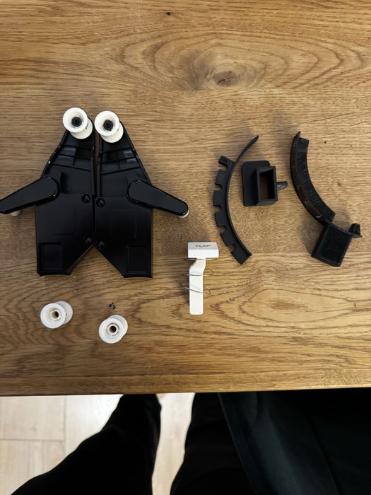 Honeycomb bravo throttle quadrant