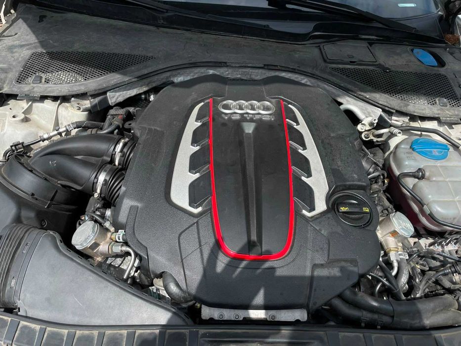 Audi S6 C7 2016 4.0 TFSI